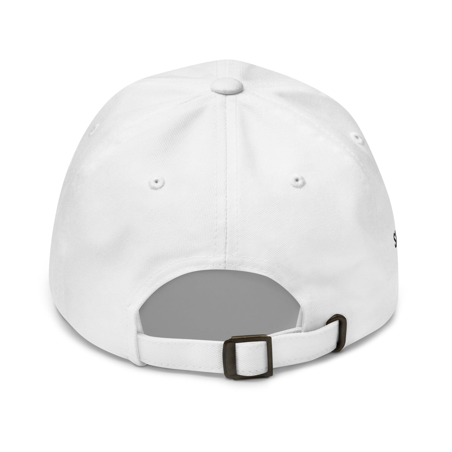 SubHead - White Dad hat