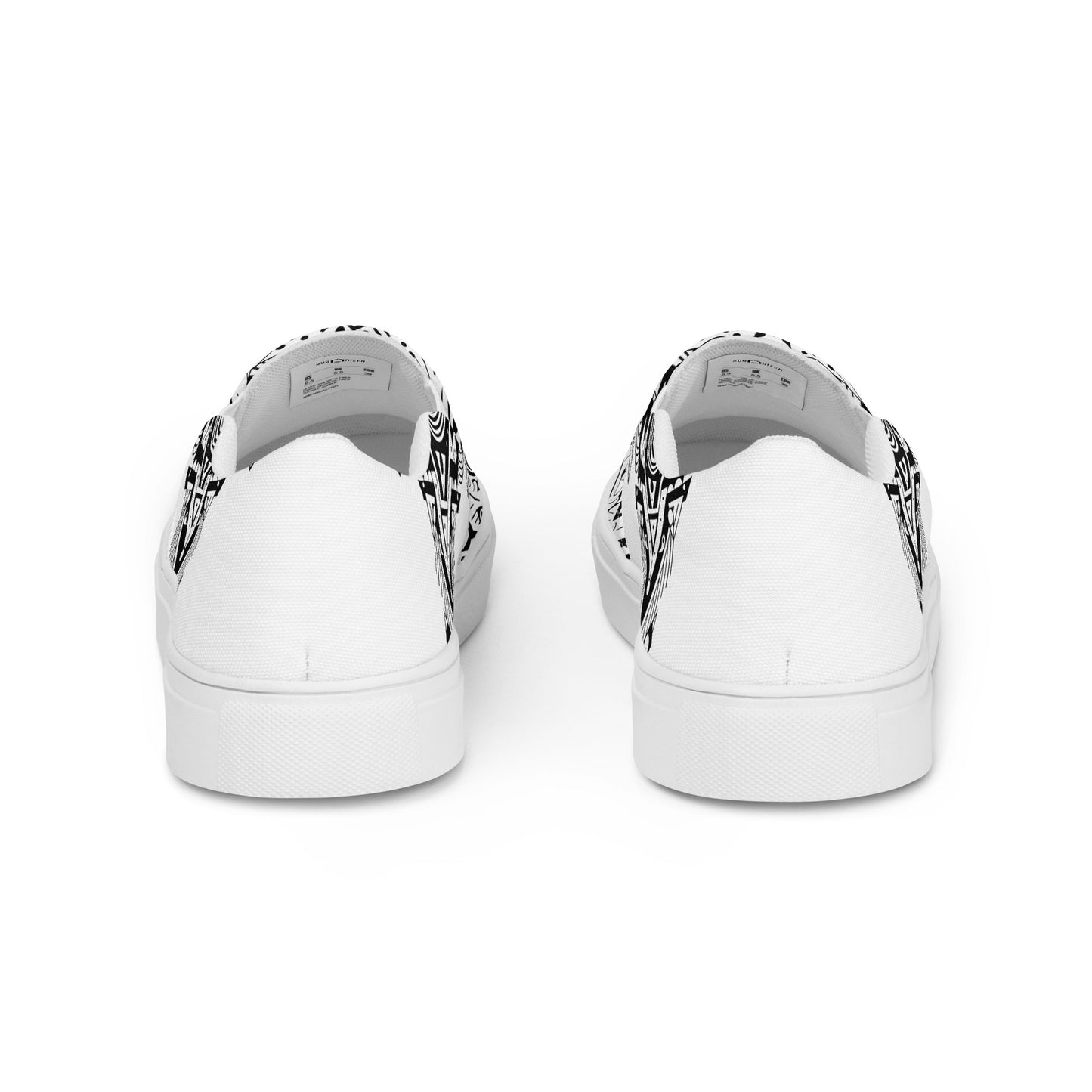 Harxe - Men’s slip-on canvas shoes