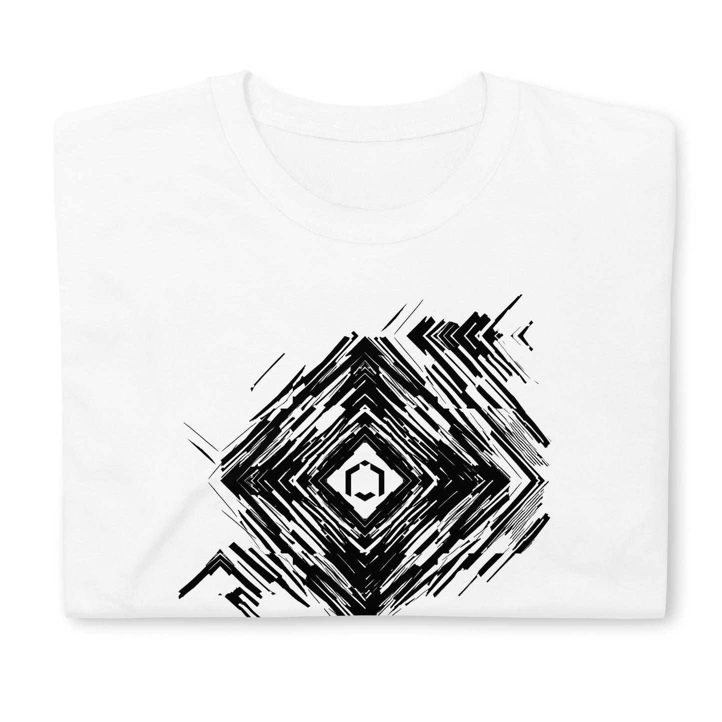 Scraxe - White Unisex T-Shirt
