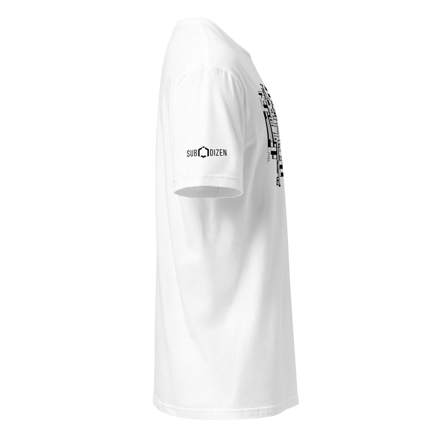 Bauxe - White Unisex T-Shirt