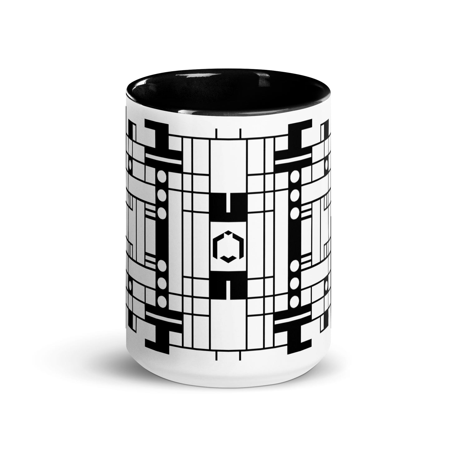 Bauxe - 15oz White Mug