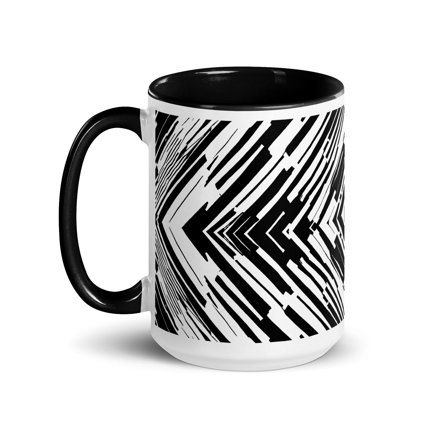 Scraxe - White 15 oz Mug