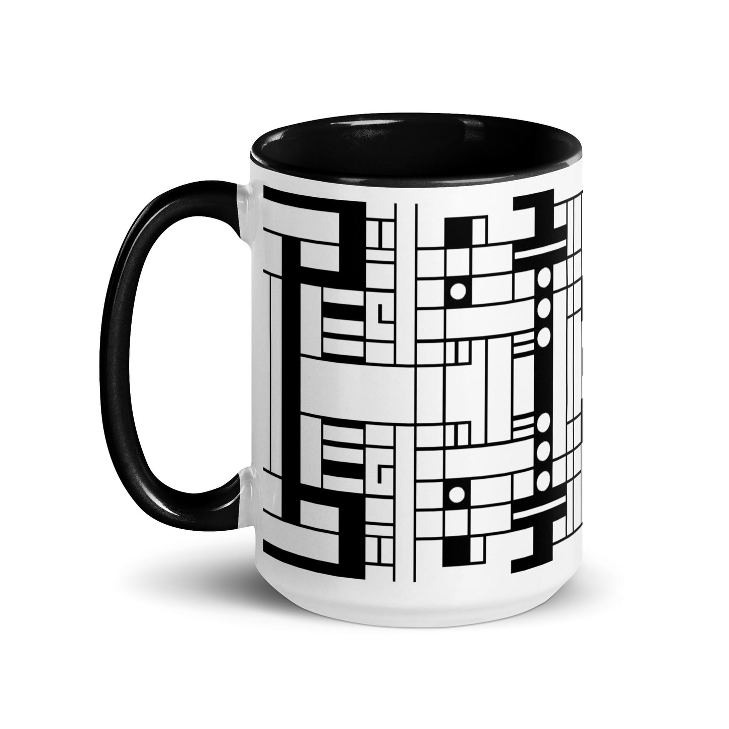 Bauxe - 15oz White Mug
