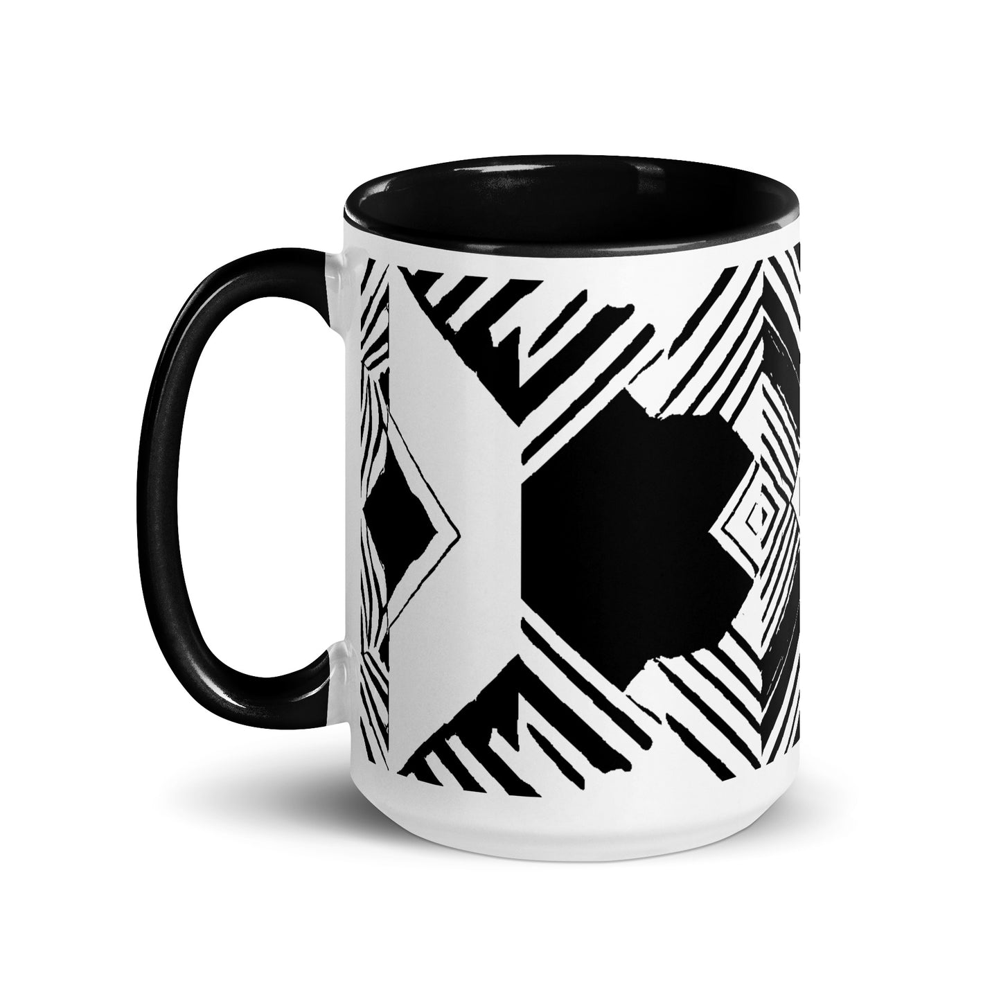 Xanz - White 15 oz Mug