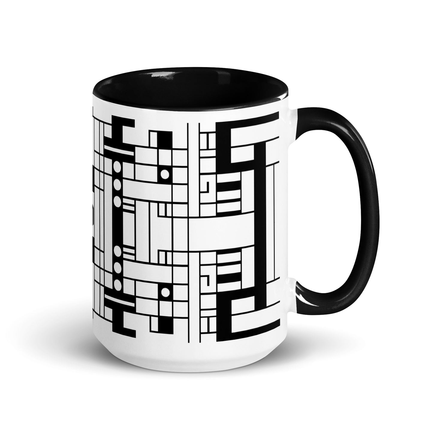 Bauxe - 15oz White Mug