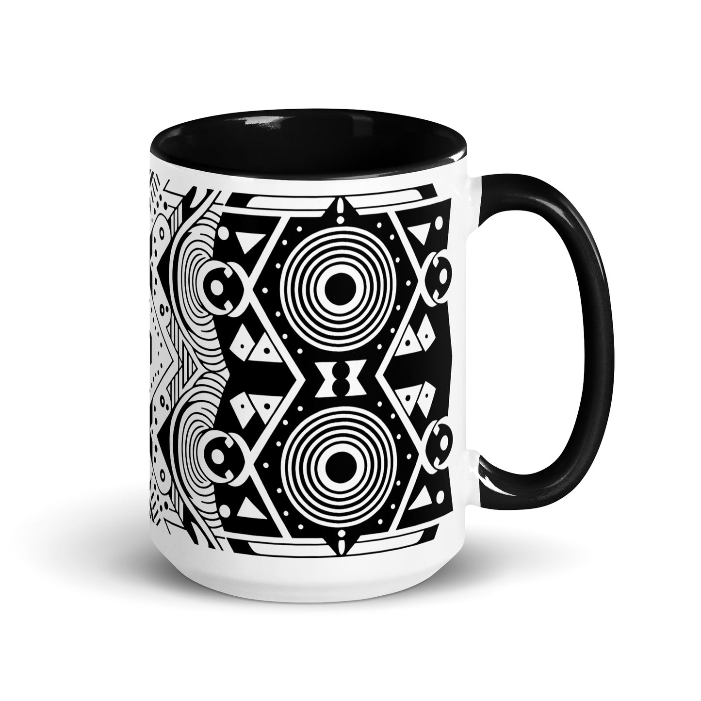 Harxe - White 15 oz Mug