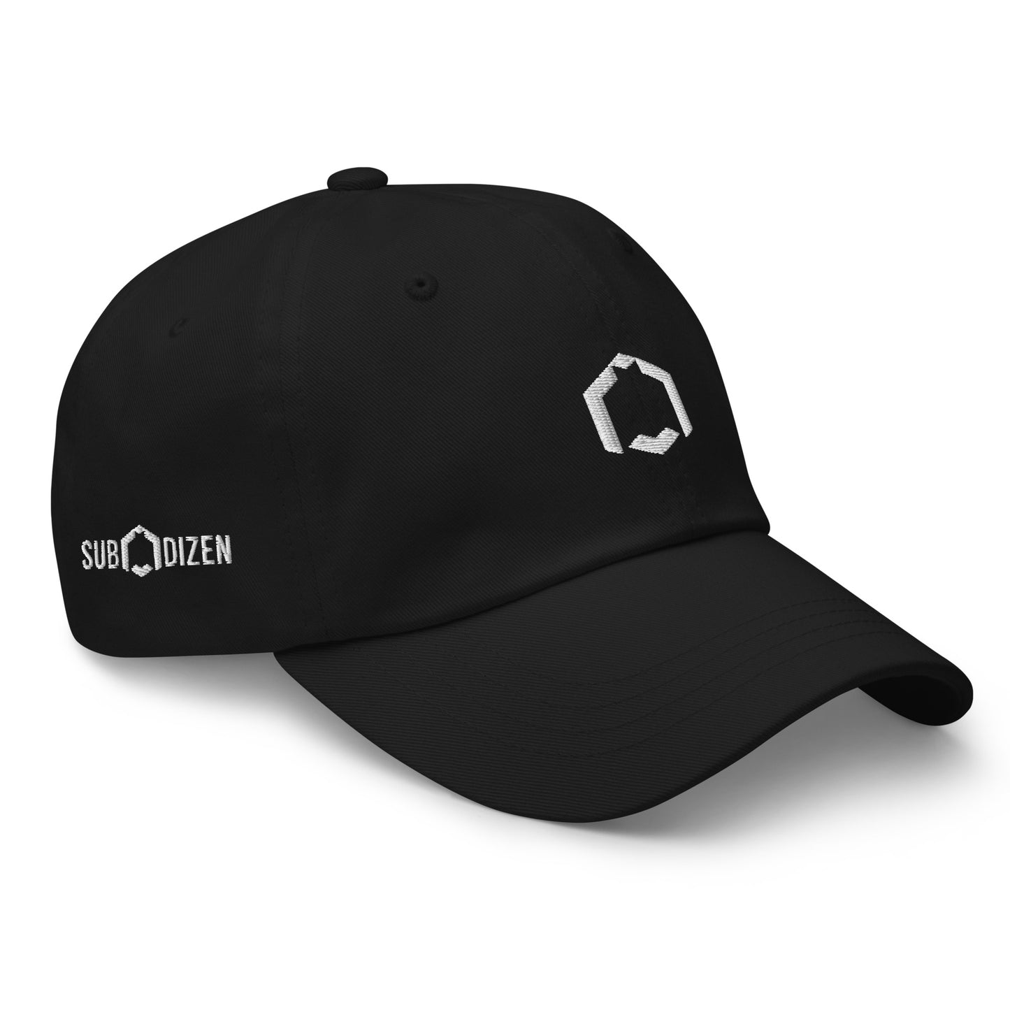 SubHead - Black Dad hat