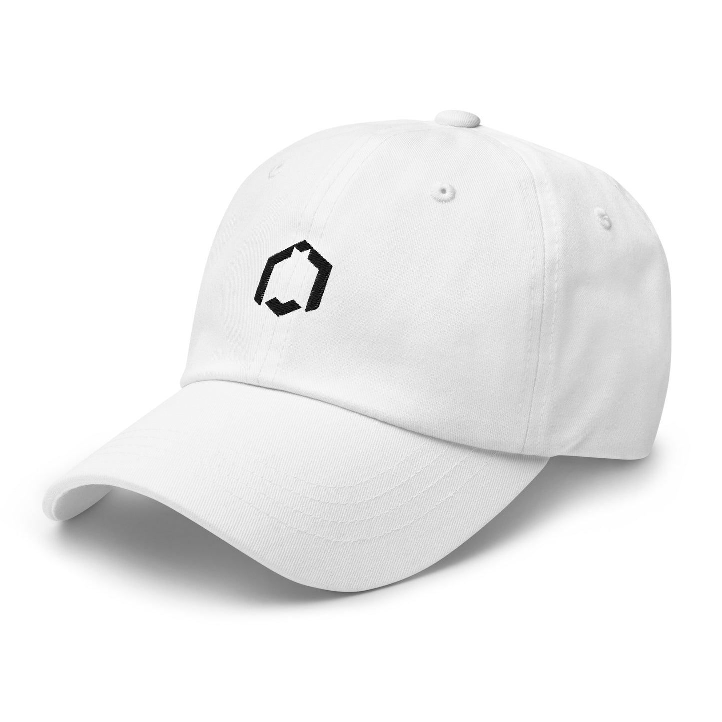 SubHead - White Dad hat