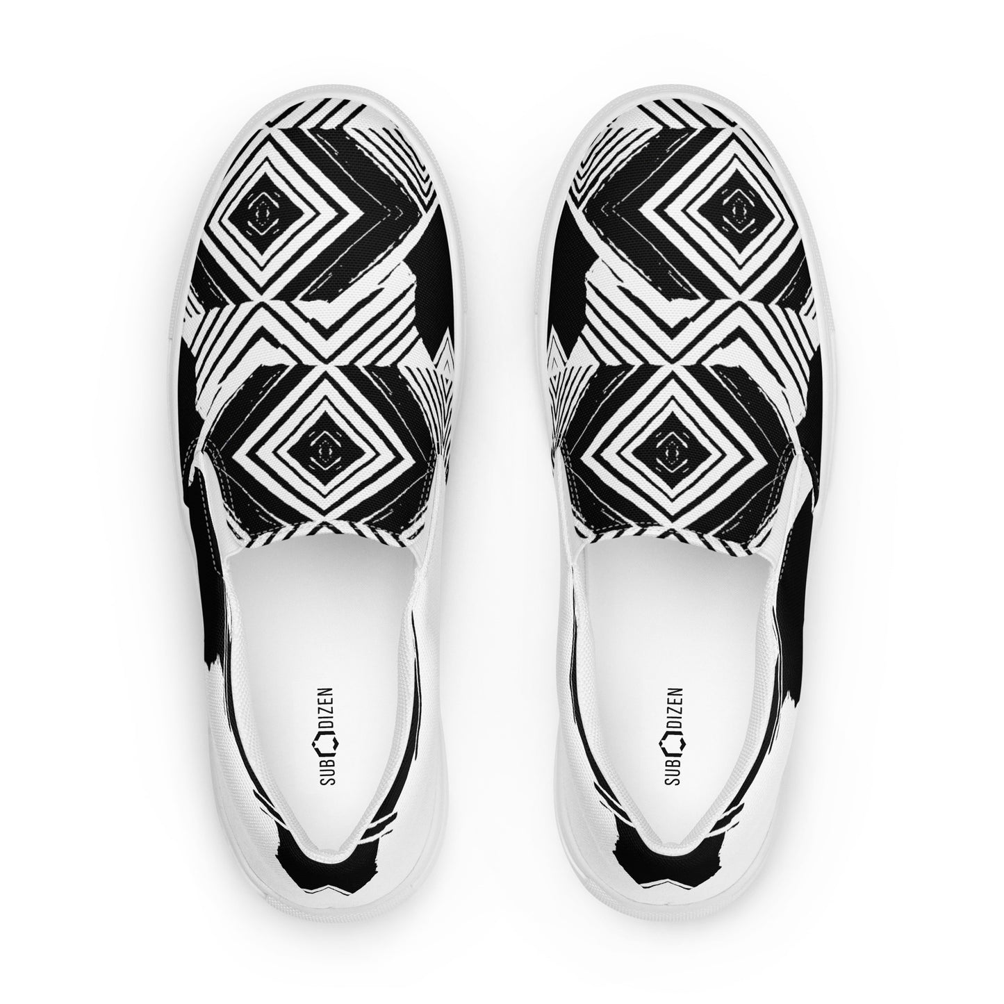 Xanz - Men’s slip-on canvas shoes