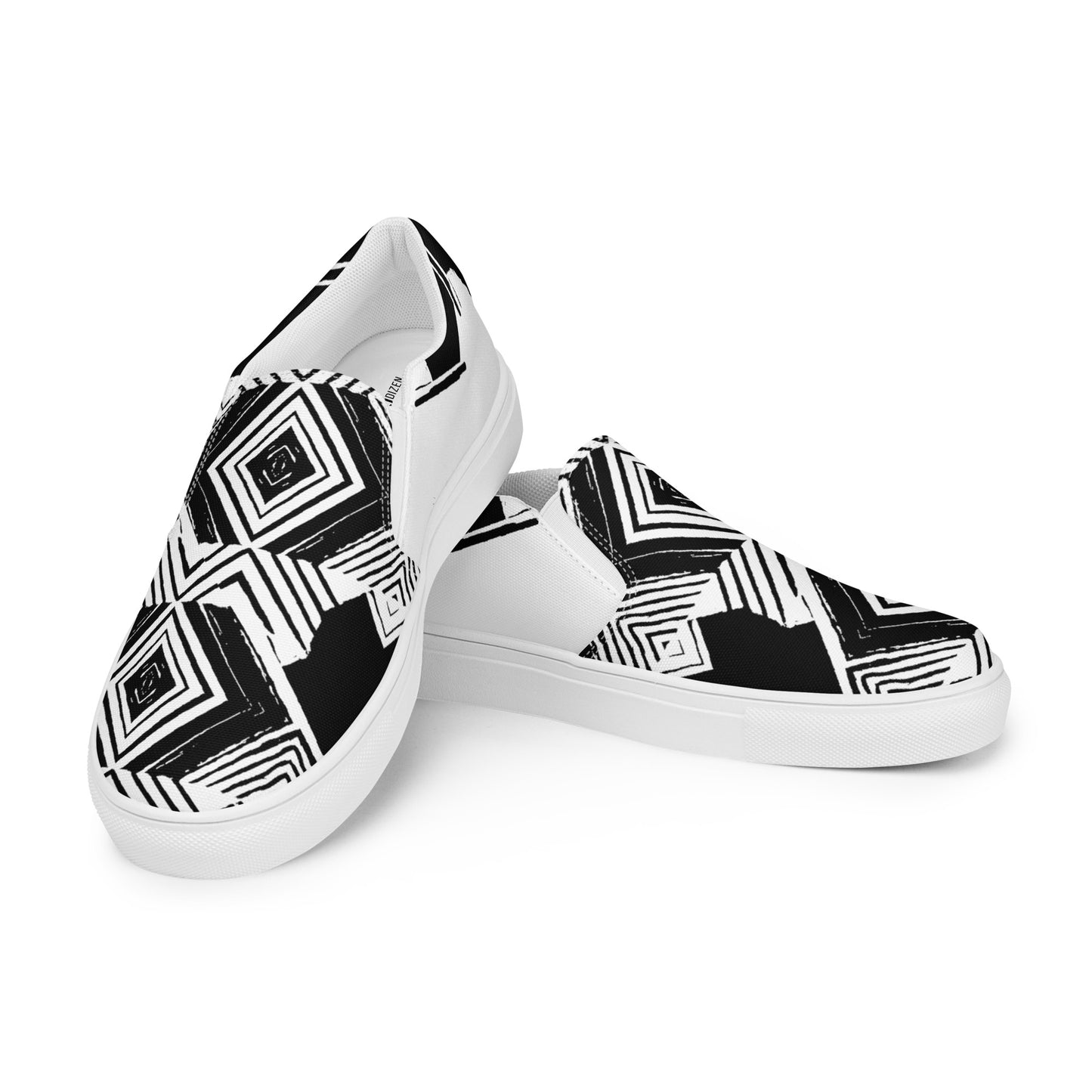 Xanz - Men’s slip-on canvas shoes