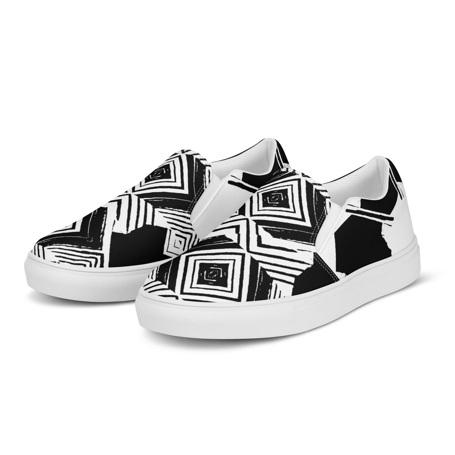 Xanz - Men’s slip-on canvas shoes