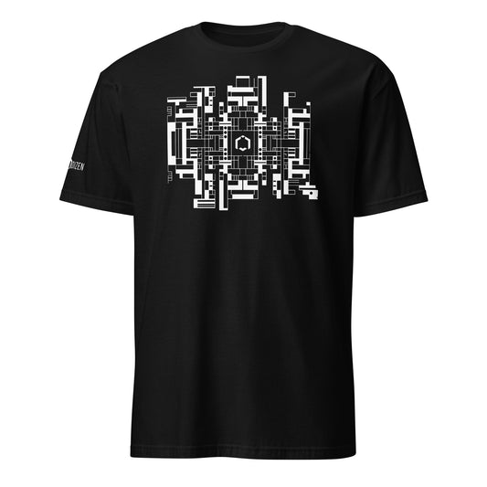 Bauxe - Black Unisex T-Shirt