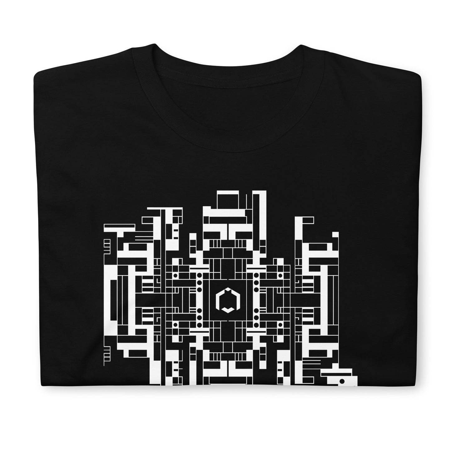 Bauxe - Black Unisex T-Shirt