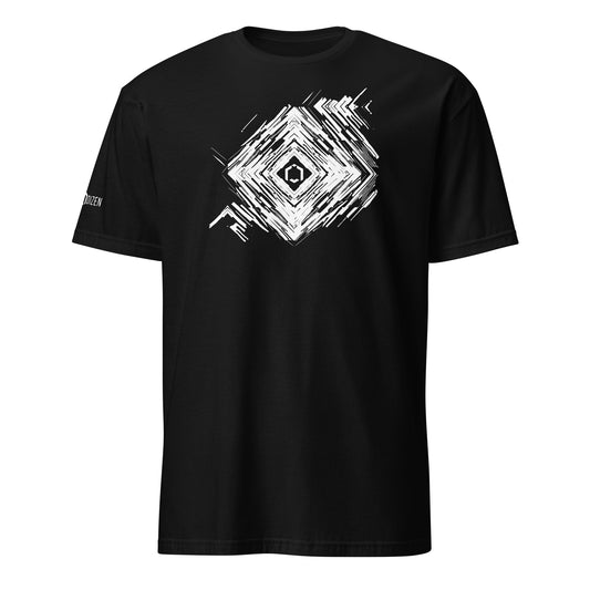 Scraxe - Black Unisex T-Shirt