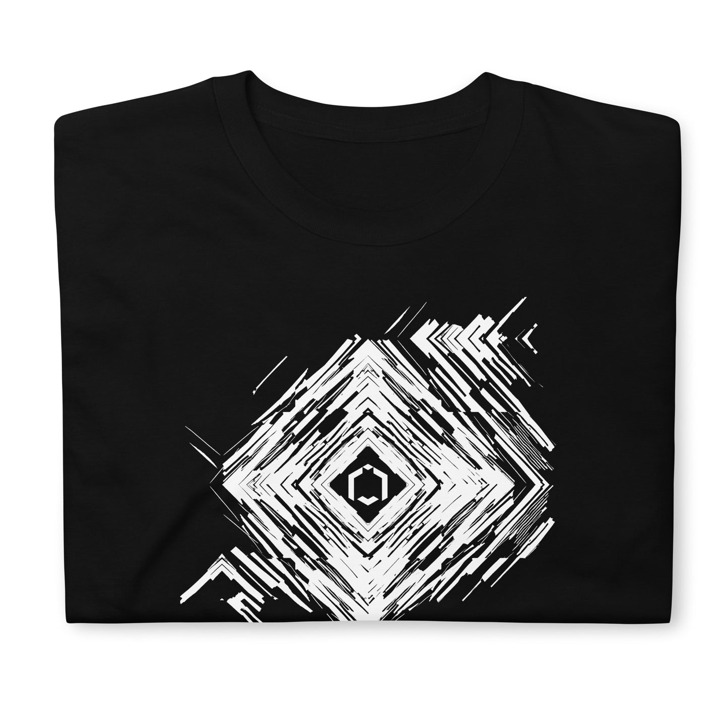 Scraxe - Black Unisex T-Shirt