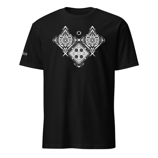 Harxe Up - Black Unisex T-Shirt