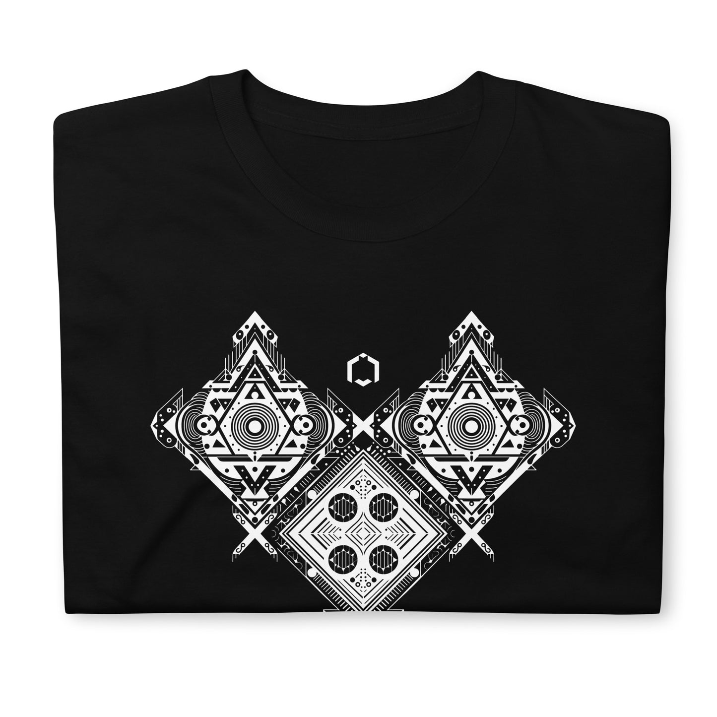 Harxe Up - Black Unisex T-Shirt