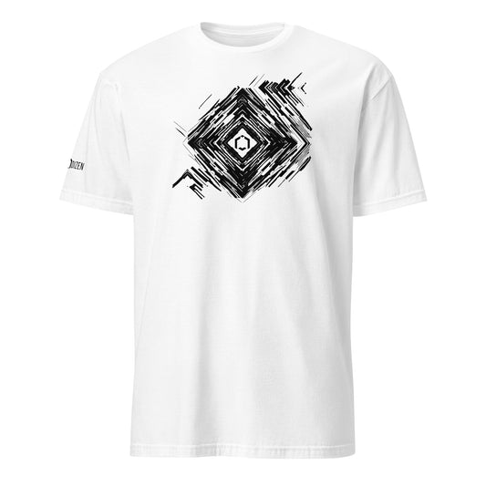 Scraxe - White Unisex T-Shirt