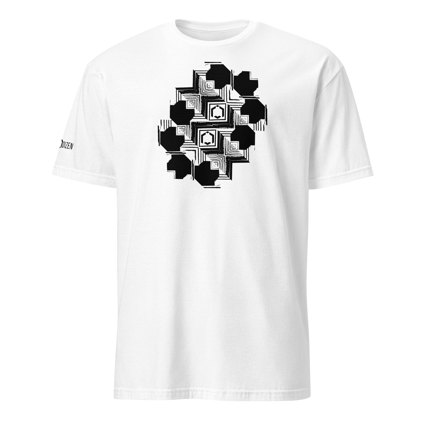 Xanz - White Unisex T-Shirt