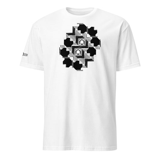 Xanz - White Unisex T-Shirt