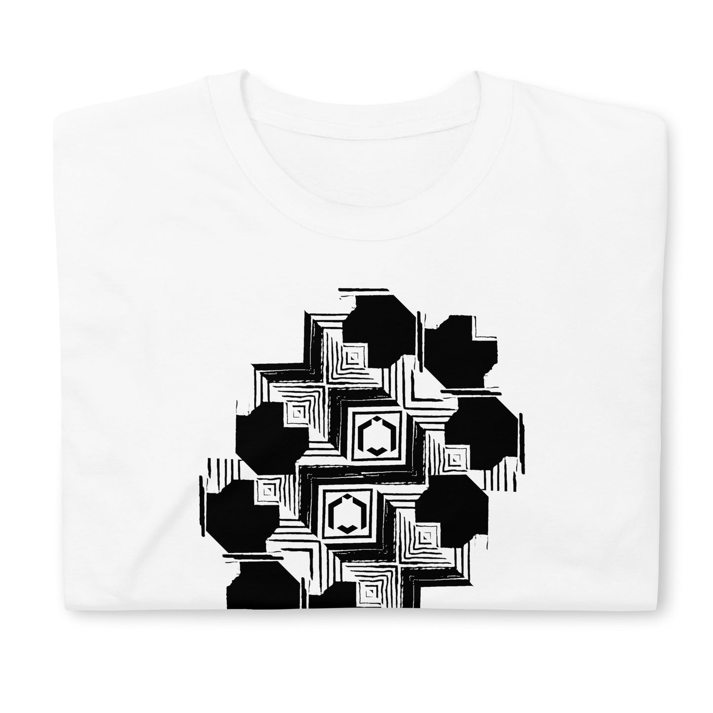 Xanz - White Unisex T-Shirt