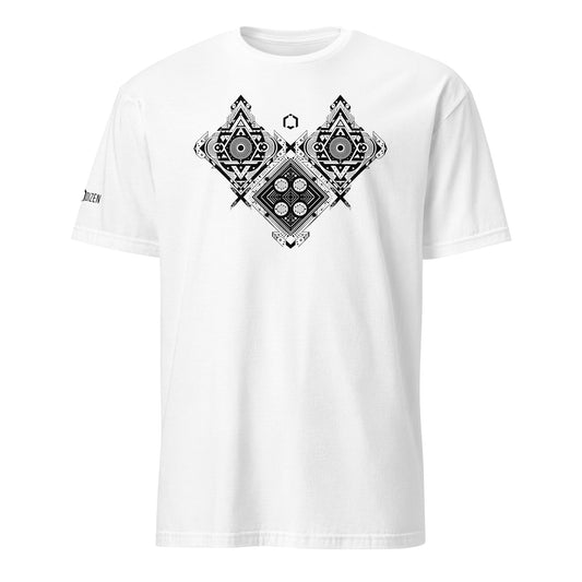 Harxe Up - White Unisex T-Shirt