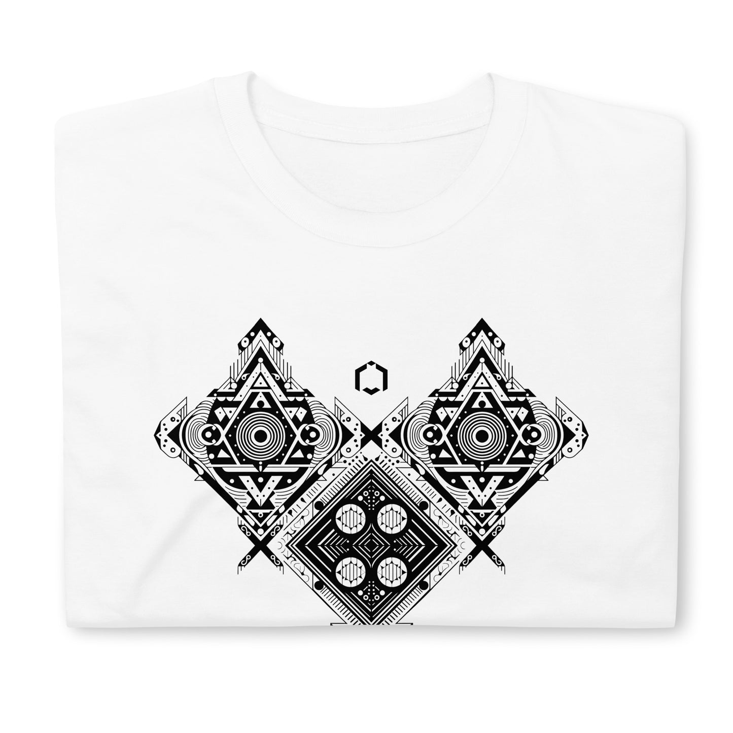 Harxe Up - White Unisex T-Shirt