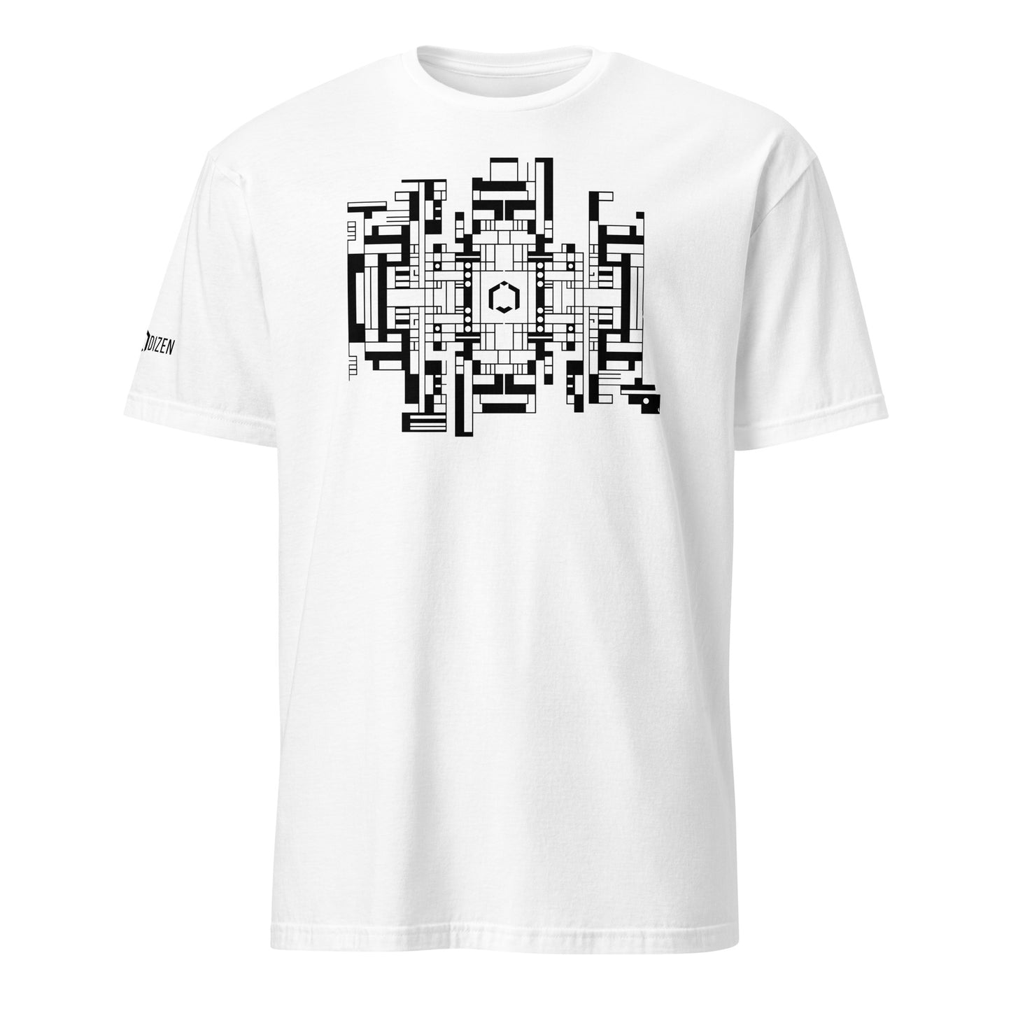 Bauxe - White Unisex T-Shirt