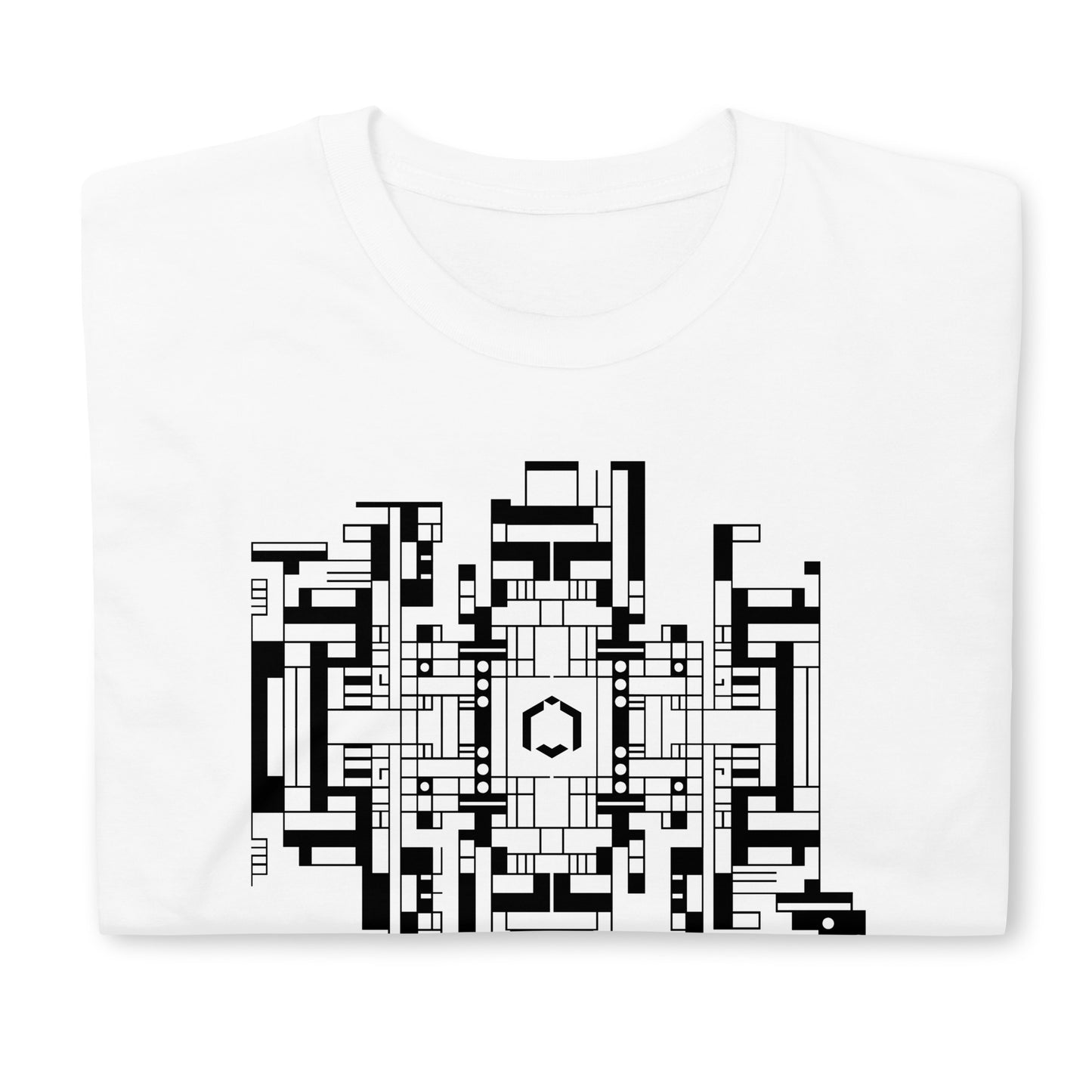 Bauxe - White Unisex T-Shirt