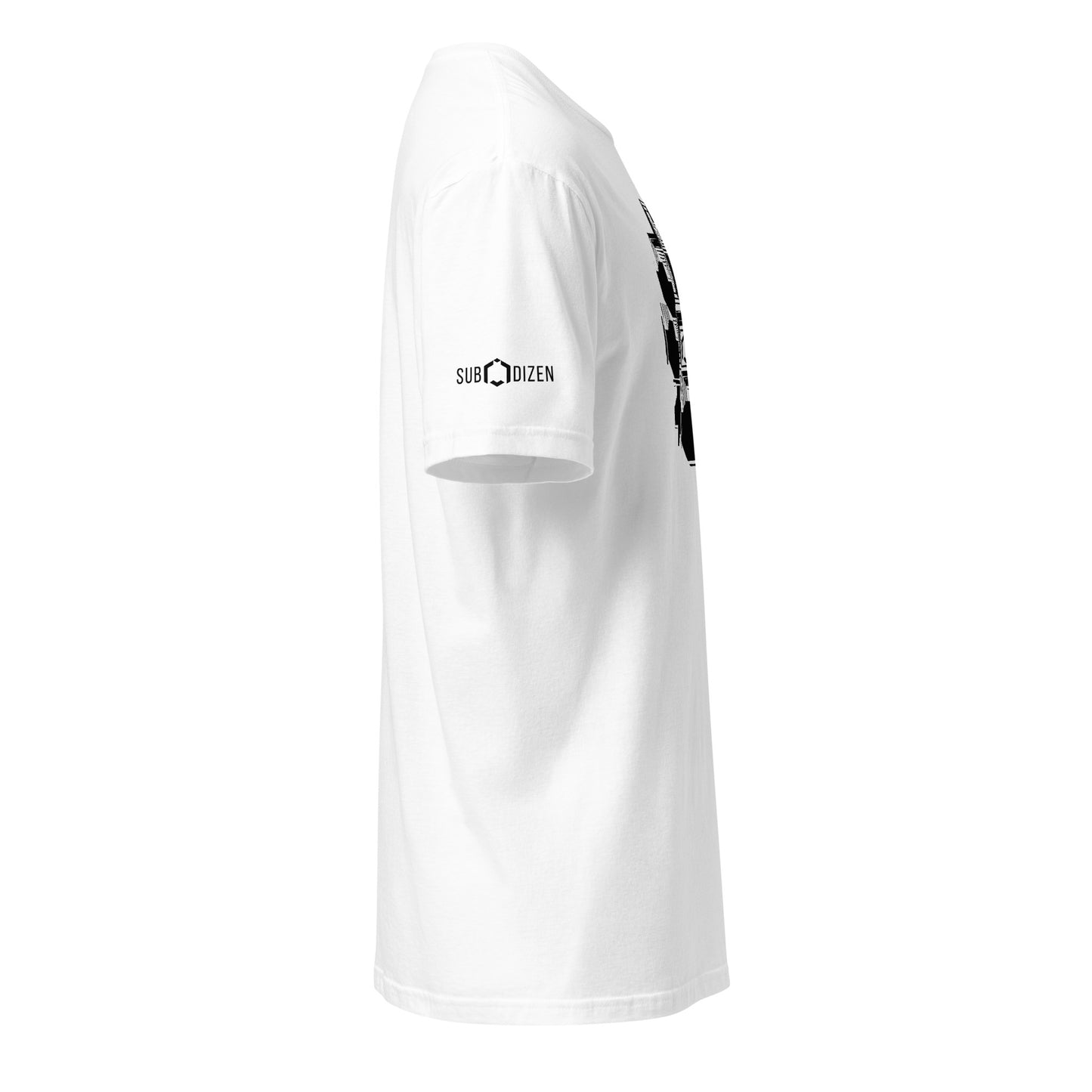 Xanz - White Unisex T-Shirt