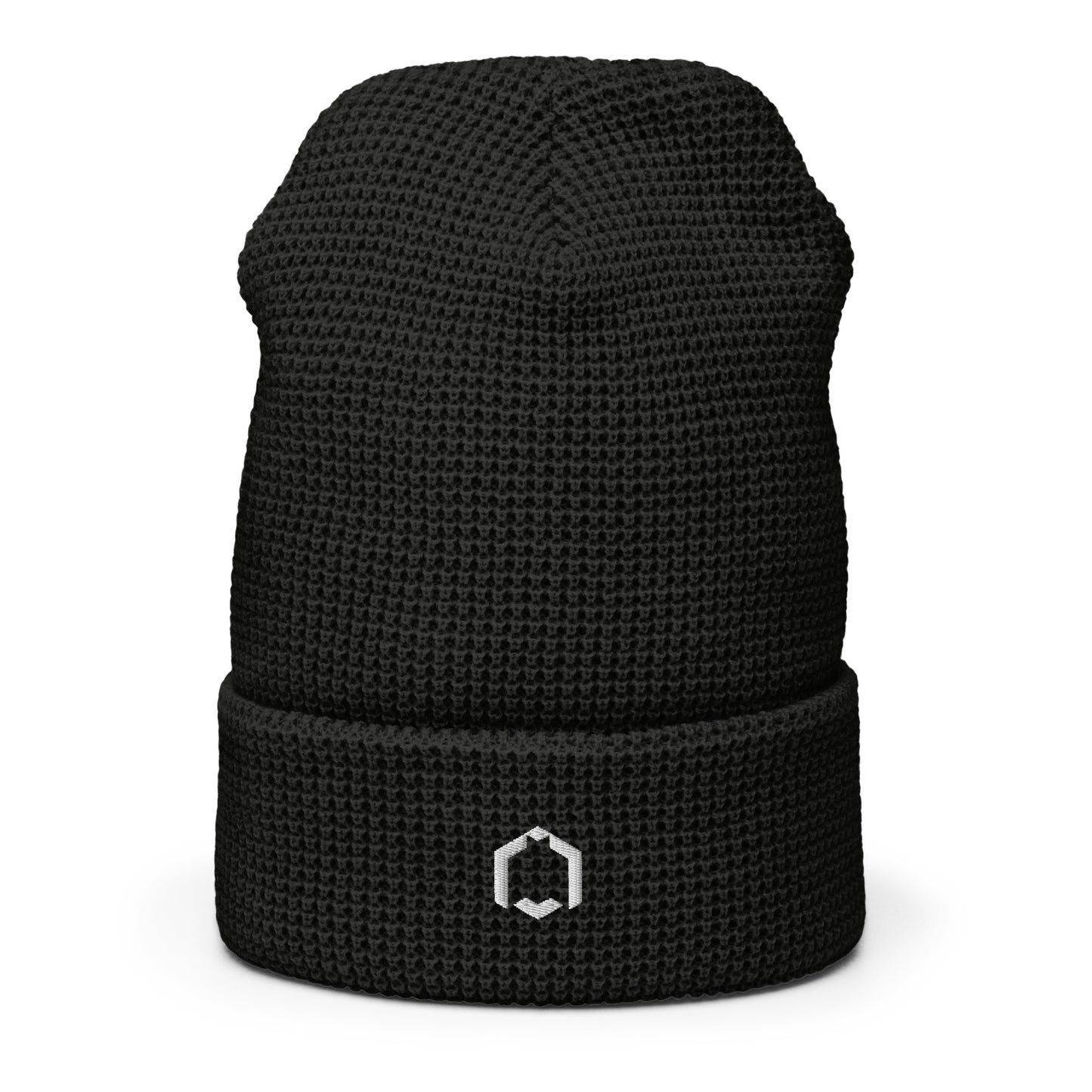 SubHead - Black Waffle beanie