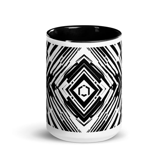 Scraxe - White 15 oz Mug