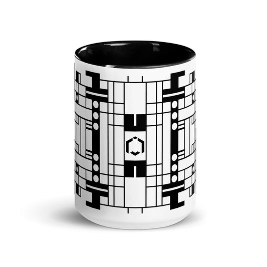 Bauxe - 15oz White Mug