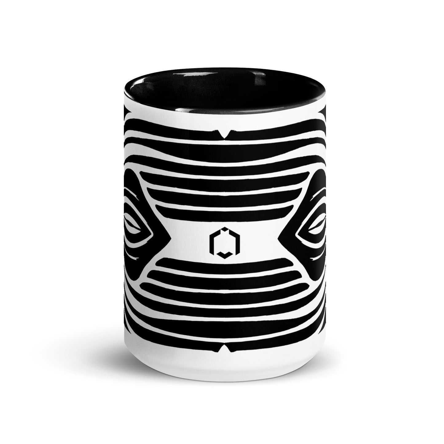 Alienaxe - White 15 oz Mug