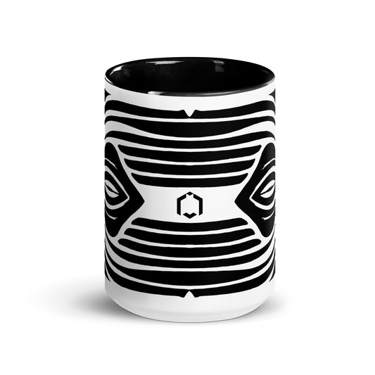 Alienaxe - White 15 oz Mug