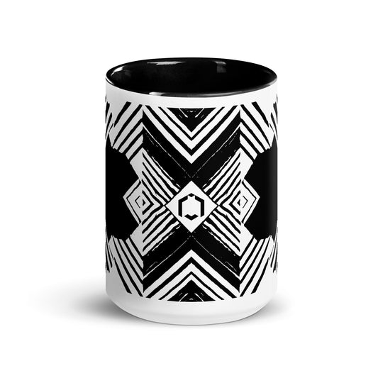 Xanz - White 15 oz Mug