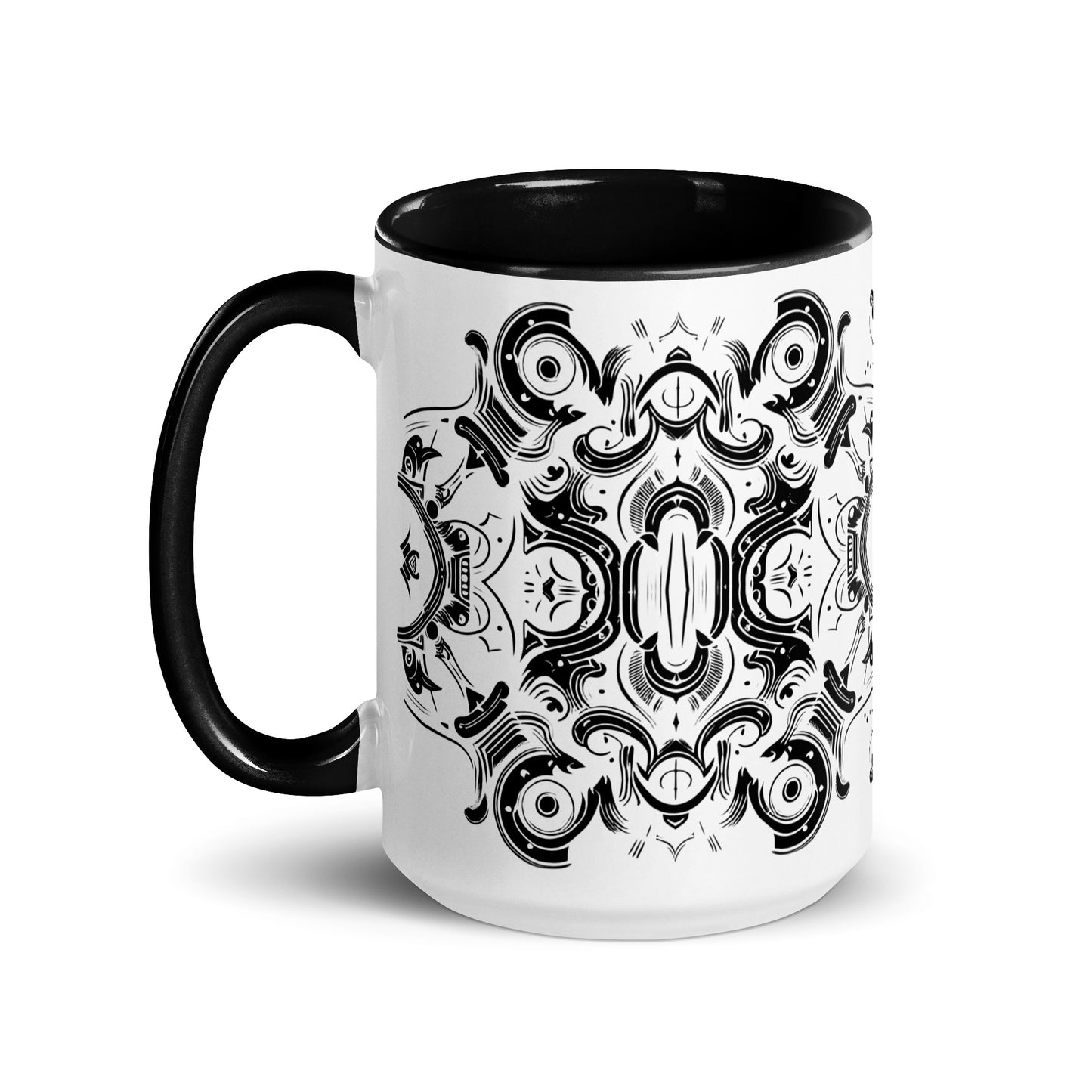 Onaxe - White 15 oz Mug