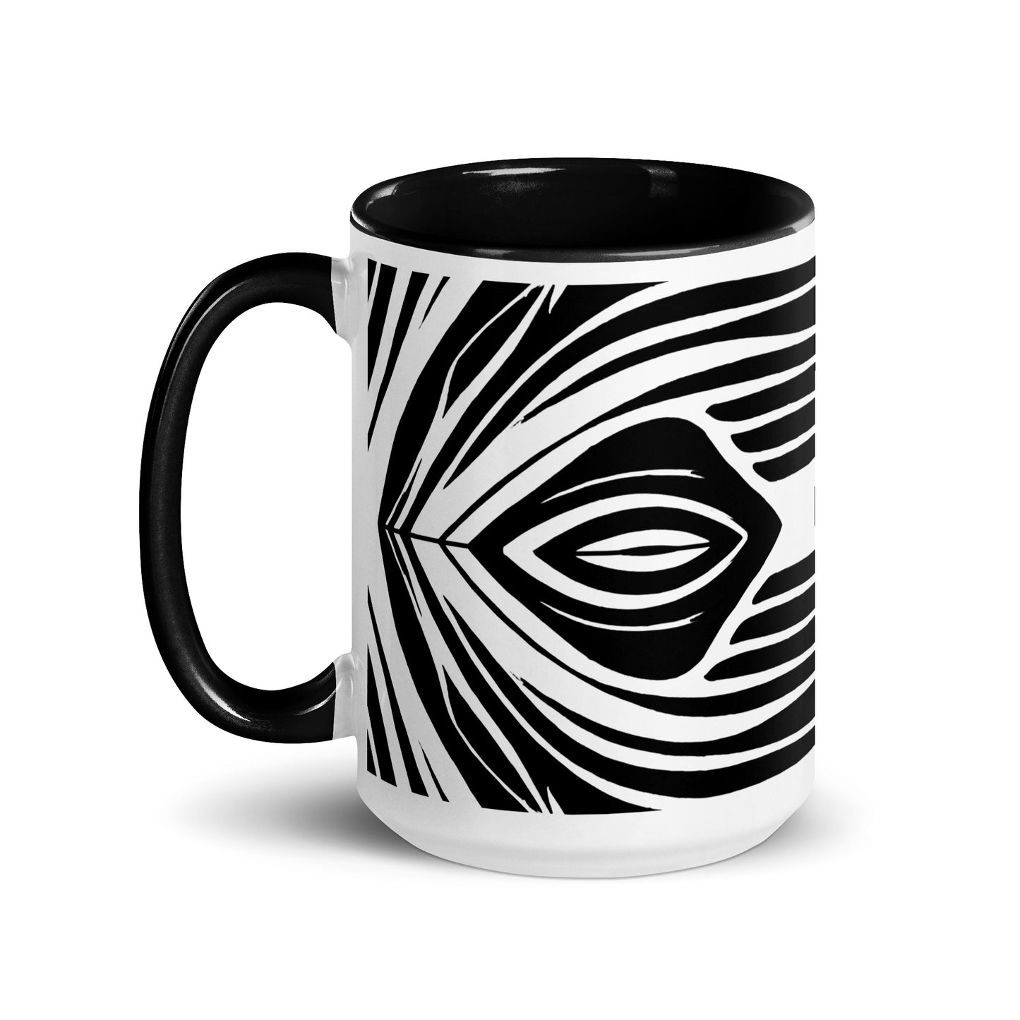 Alienaxe - White 15 oz Mug