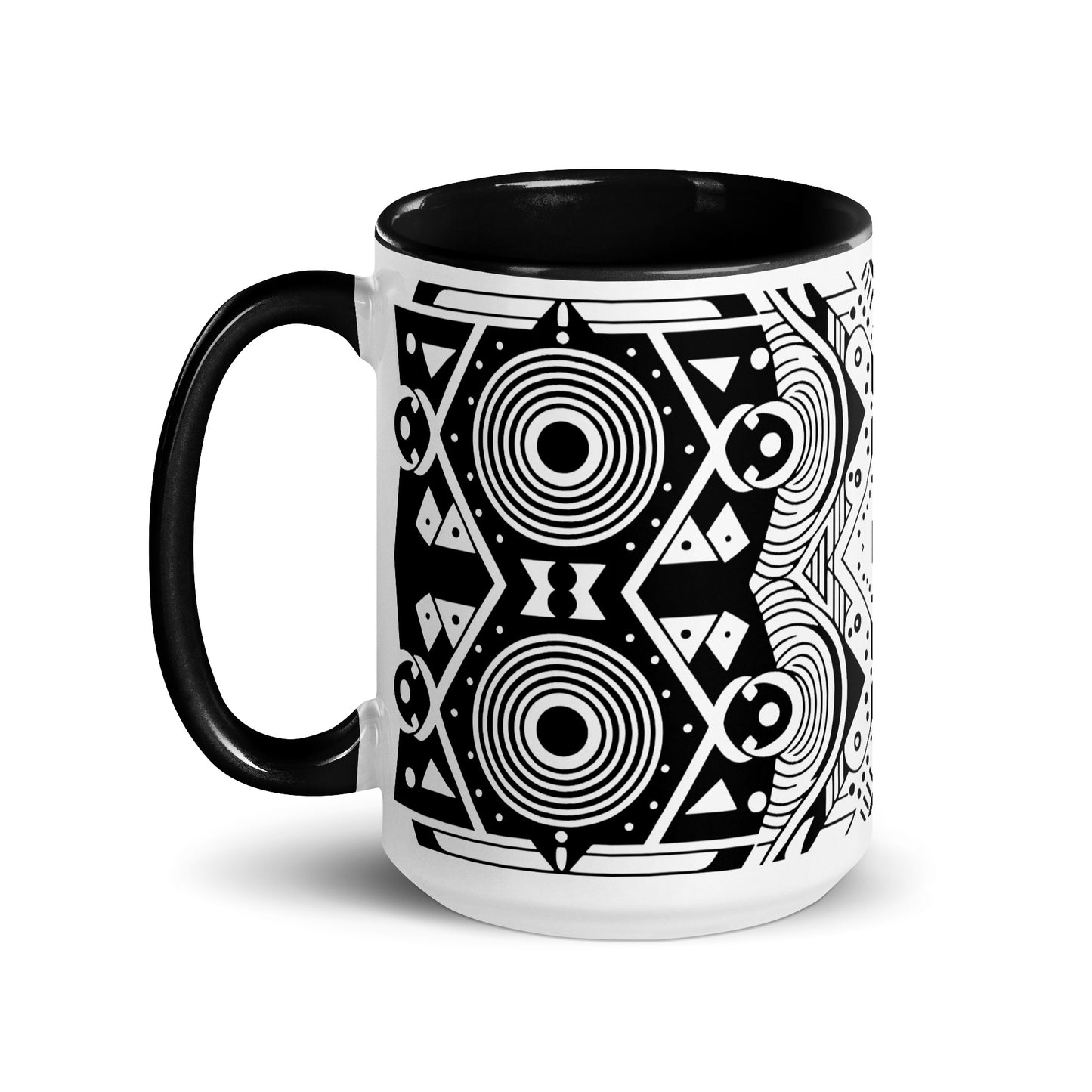 Harxe - White 15 oz Mug