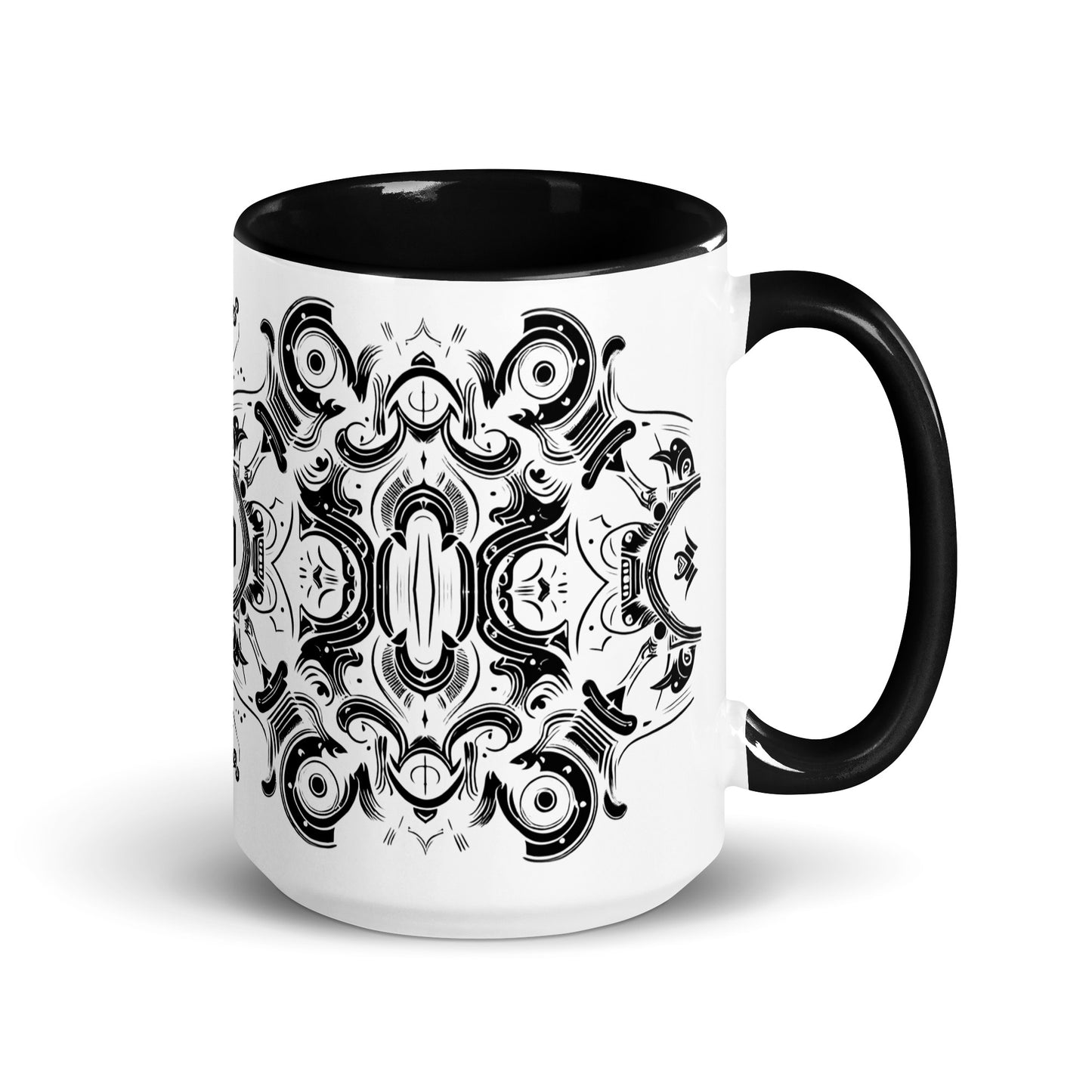 Onaxe - White 15 oz Mug