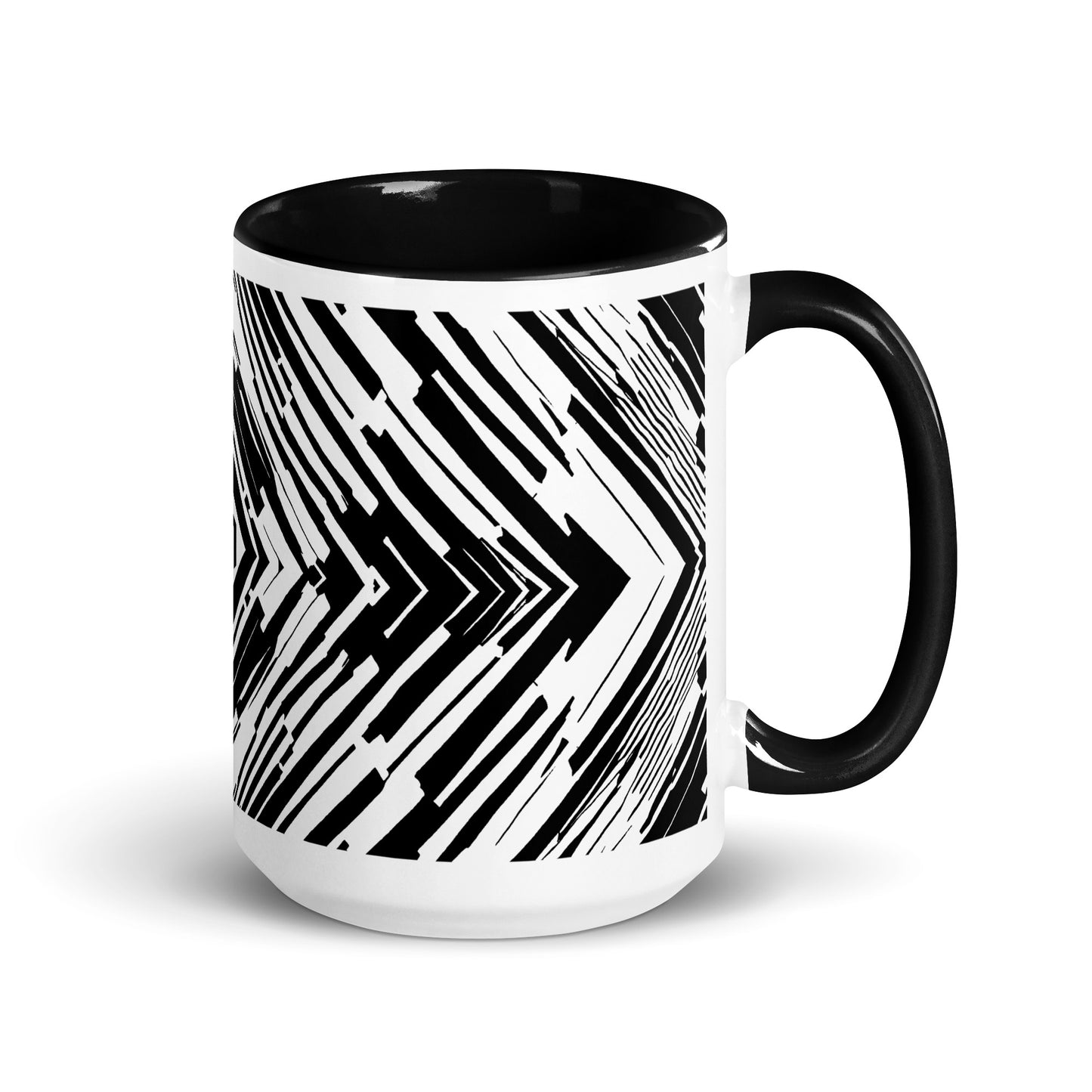 Scraxe - White 15 oz Mug