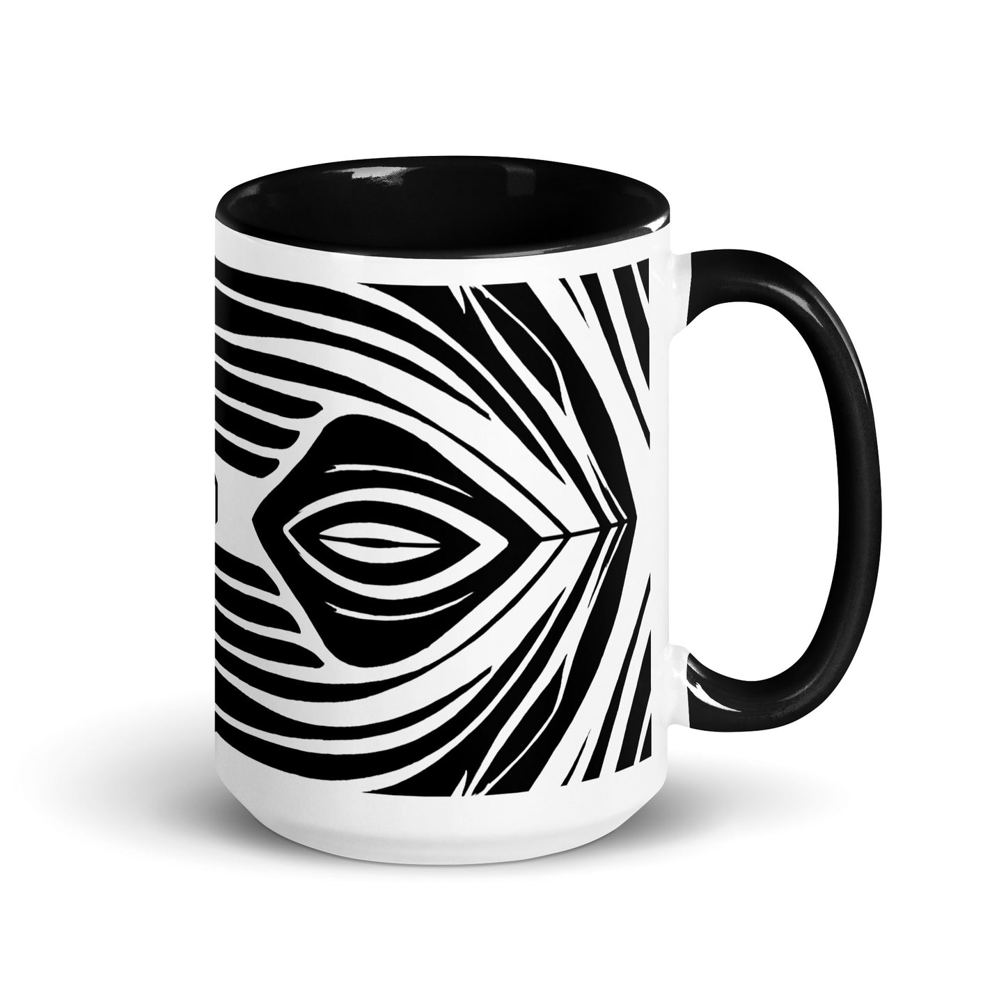 Alienaxe - White 15 oz Mug