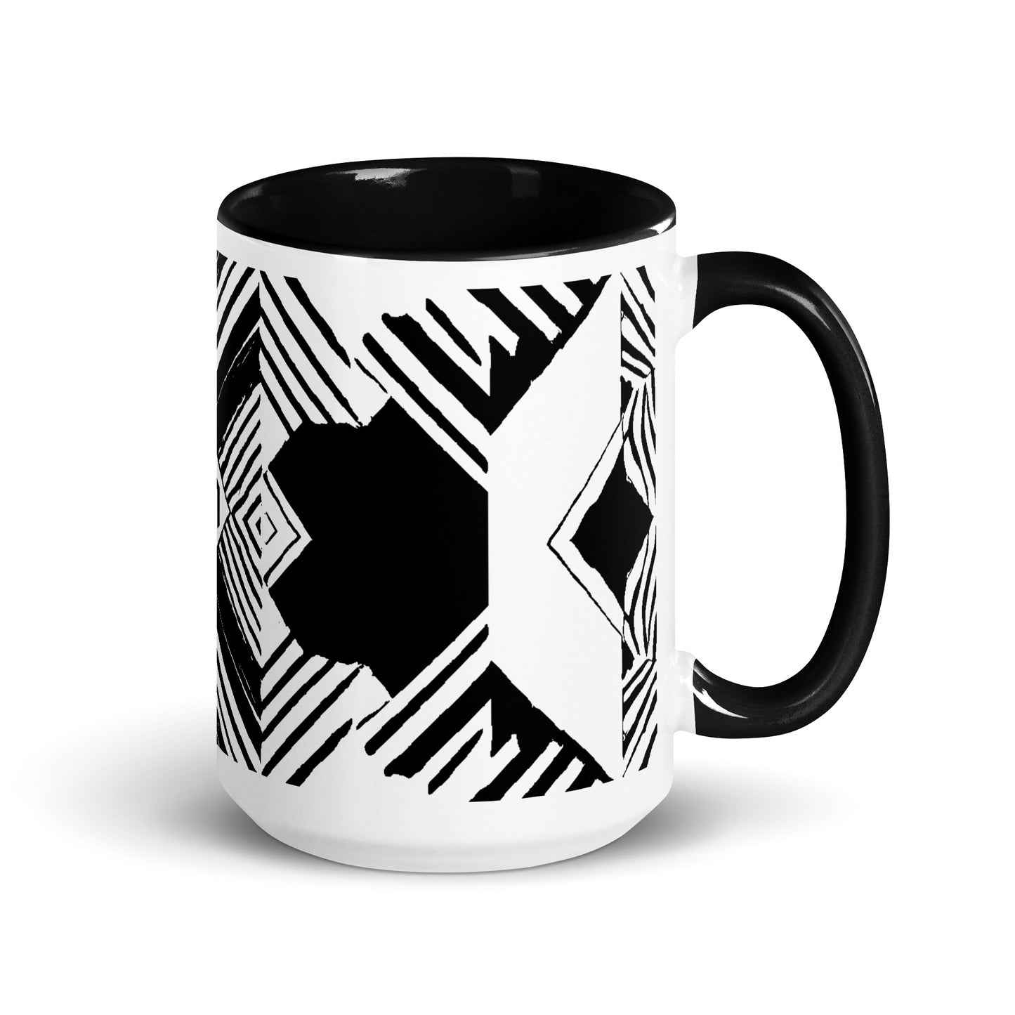 Xanz - White 15 oz Mug