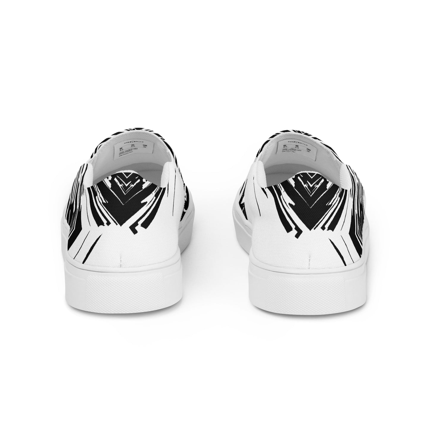 Scraxe - Women’s slip-on canvas shoes